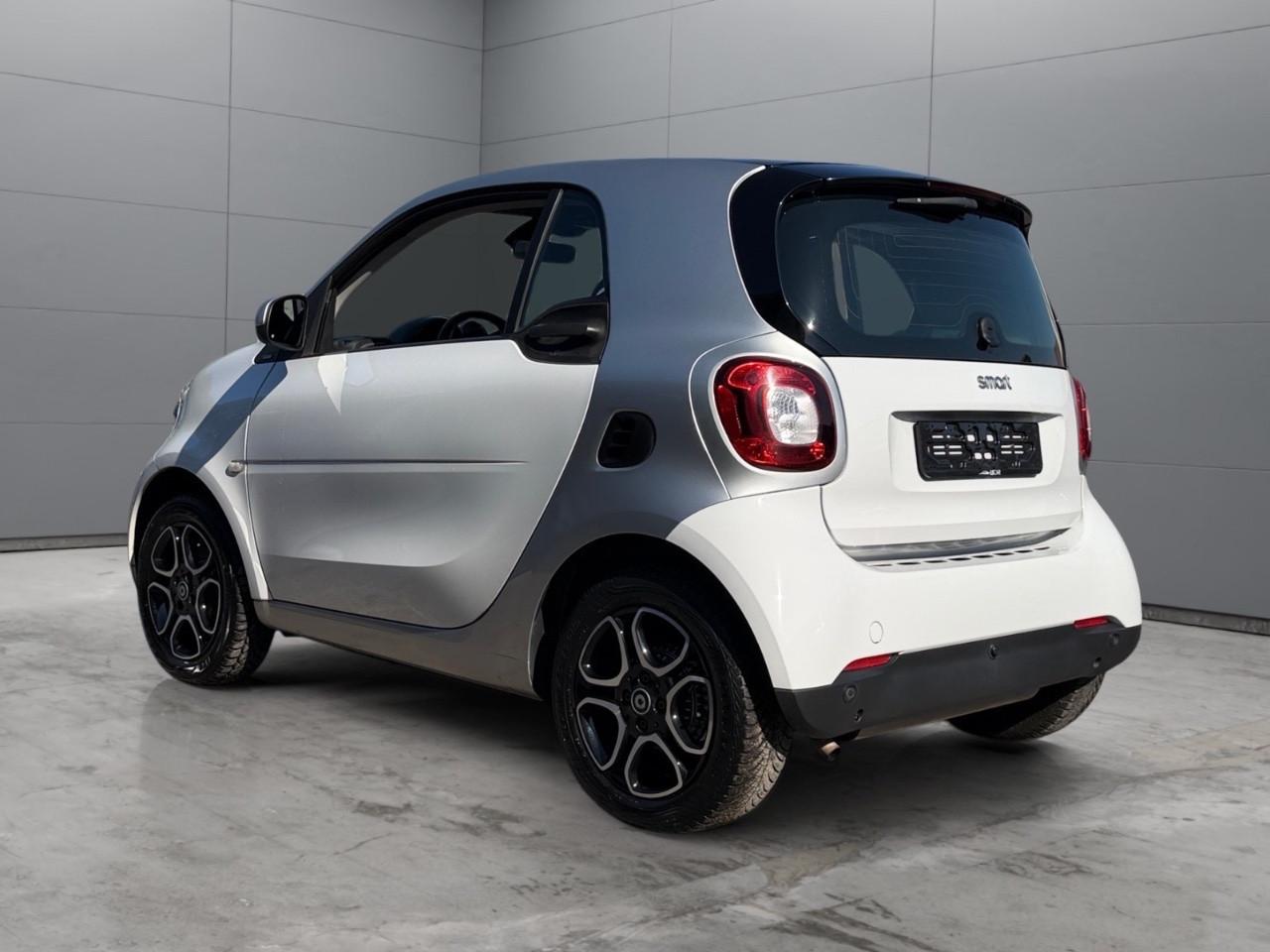 Smart fortwo coupe Fortwo 1.0 Passion 71cv - Unipro - Promo finanziamento - Bracciolo - Sedili riscaldabili - Tetto
