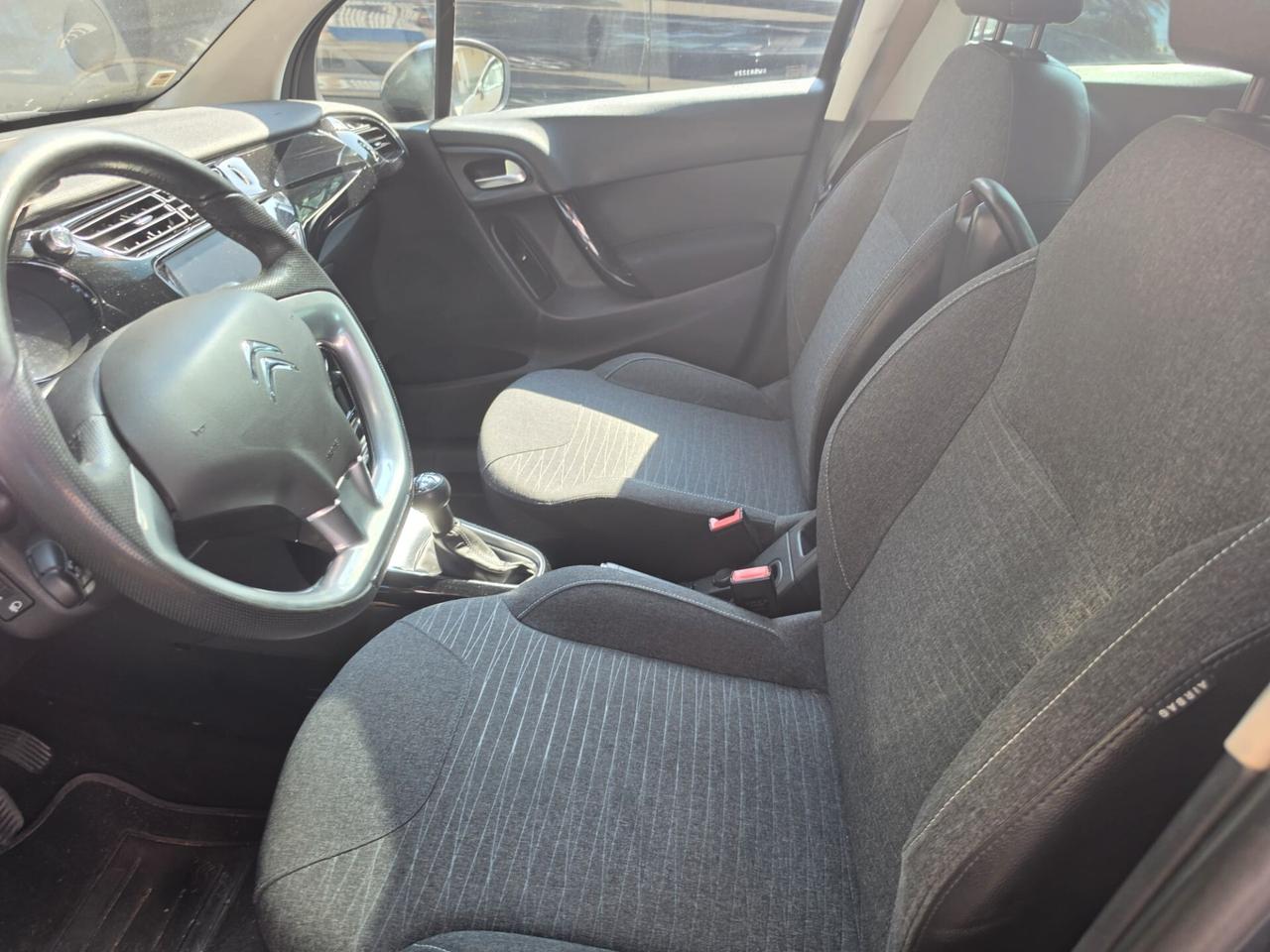 Citroen C3 PureTech 82 Exclusive rate da 99,00