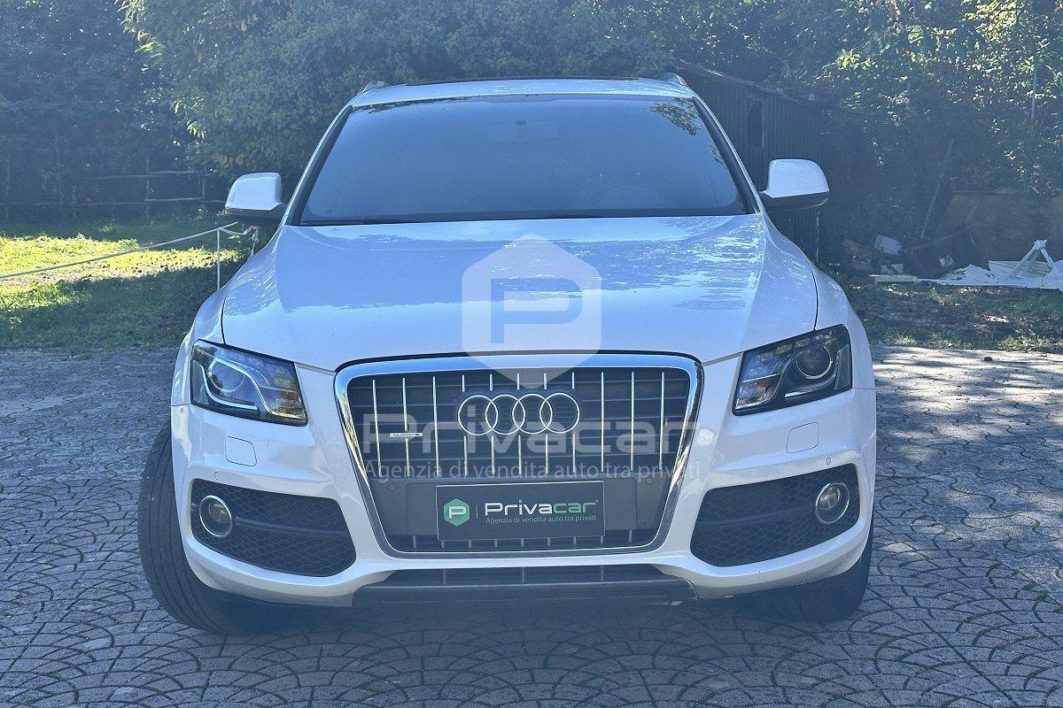 AUDI Q5 2.0 TDI 170 CV quattro S tronic