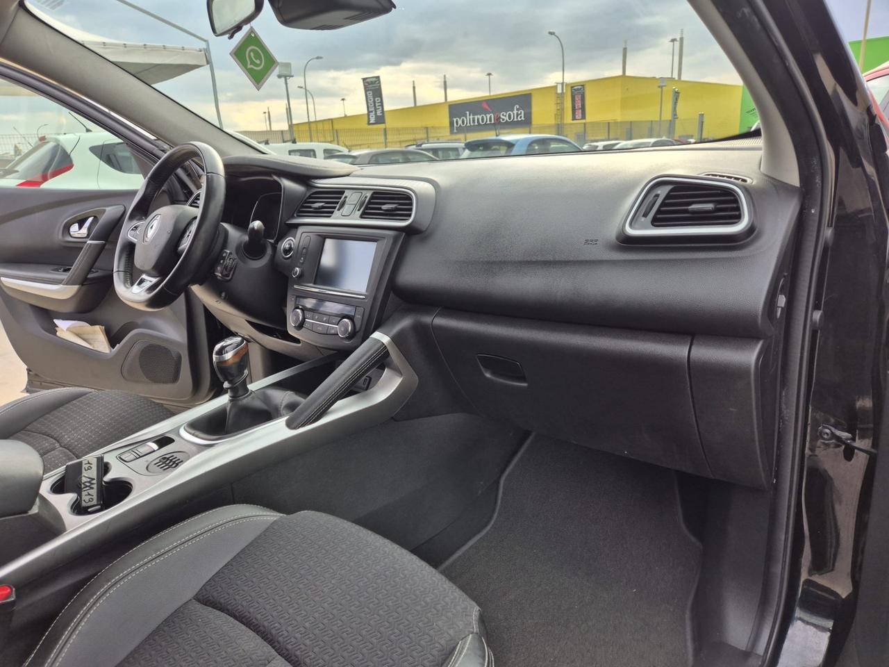 Renault Kadjar TCe 130CV Energy Intens