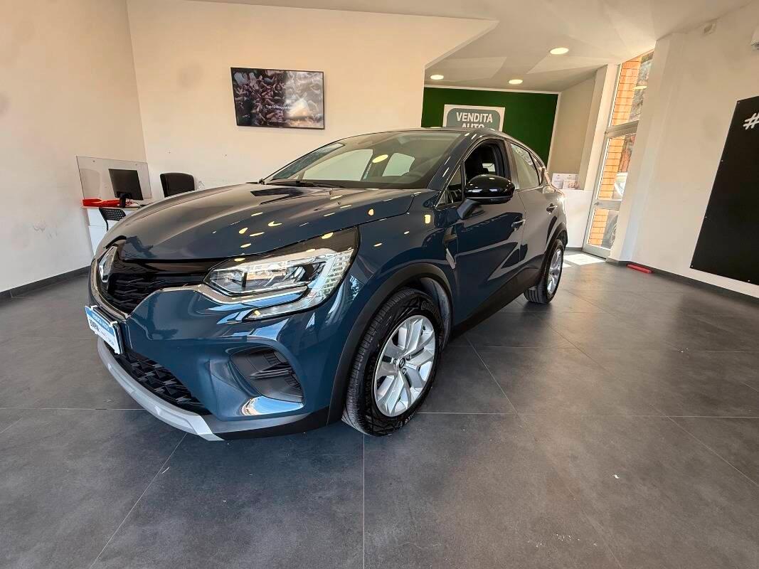 Renault Captur 1.0 tce Techno Fast Track Gpl 100cv