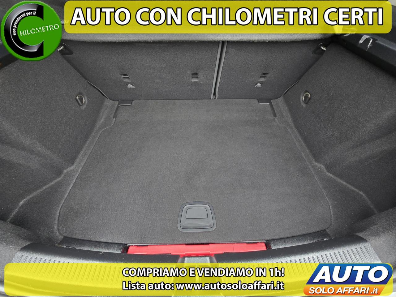 Mercedes Classe A A 180D AUTO BLACK PACK NEOPATENTATI