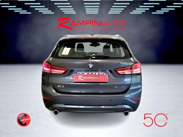 BMW X1 xDrive18d 4x4 Automatica 150 Cv Iva Esposta