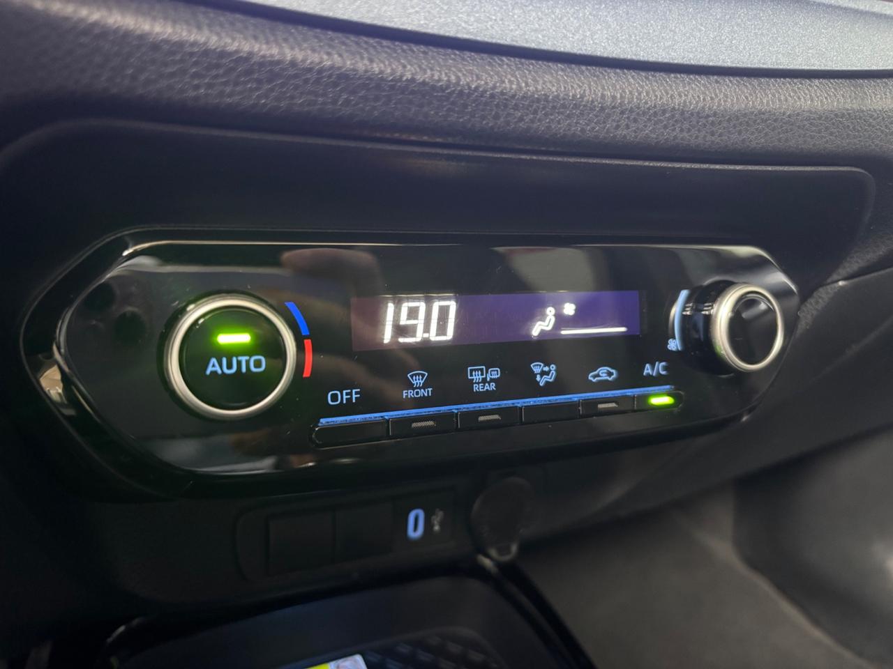 Toyota Aygo X 1.0 VVT-i 72 CV 5 porte Lounge Air