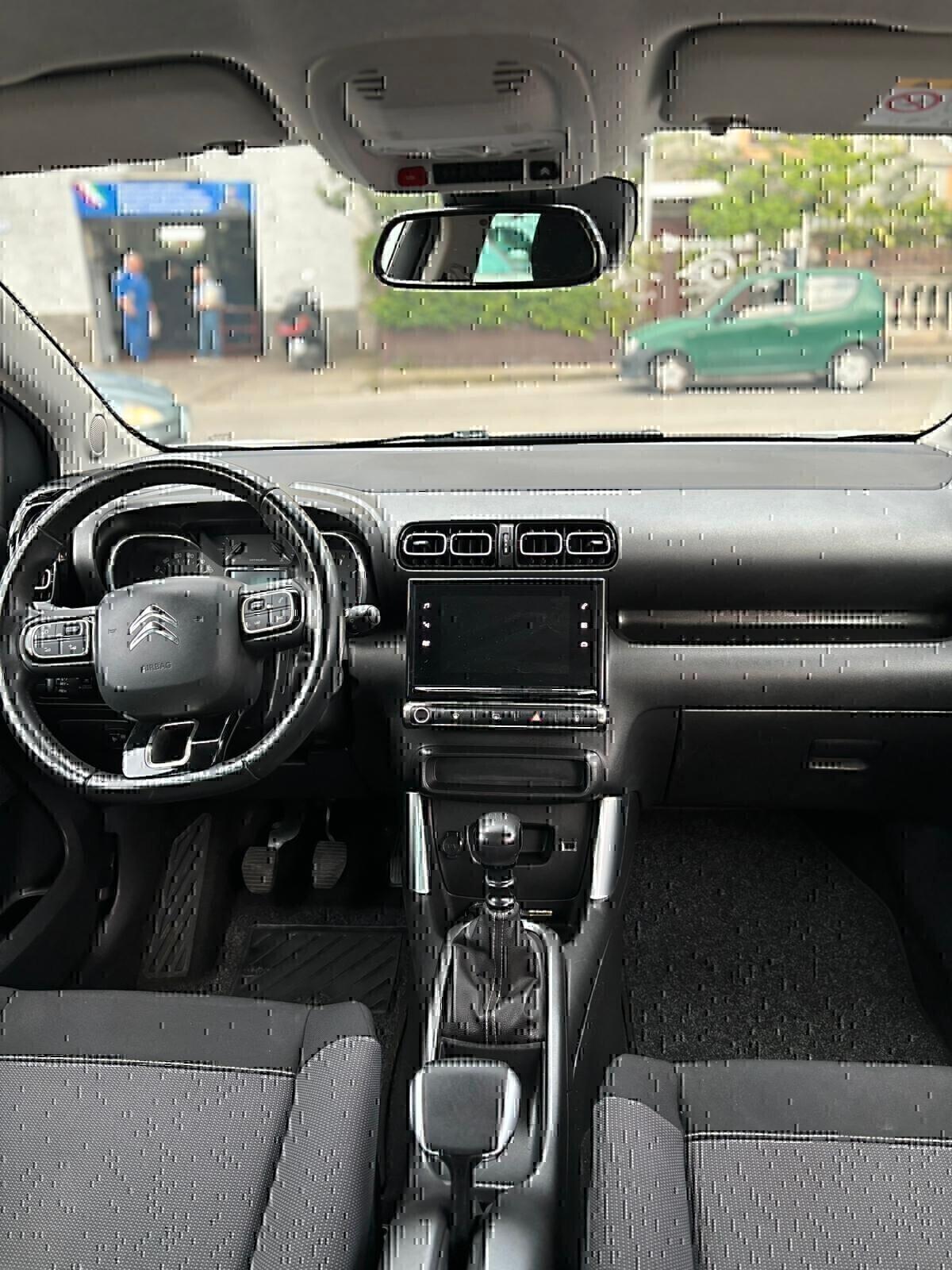 Citroen C3 Aircross PureTech 110 Shine