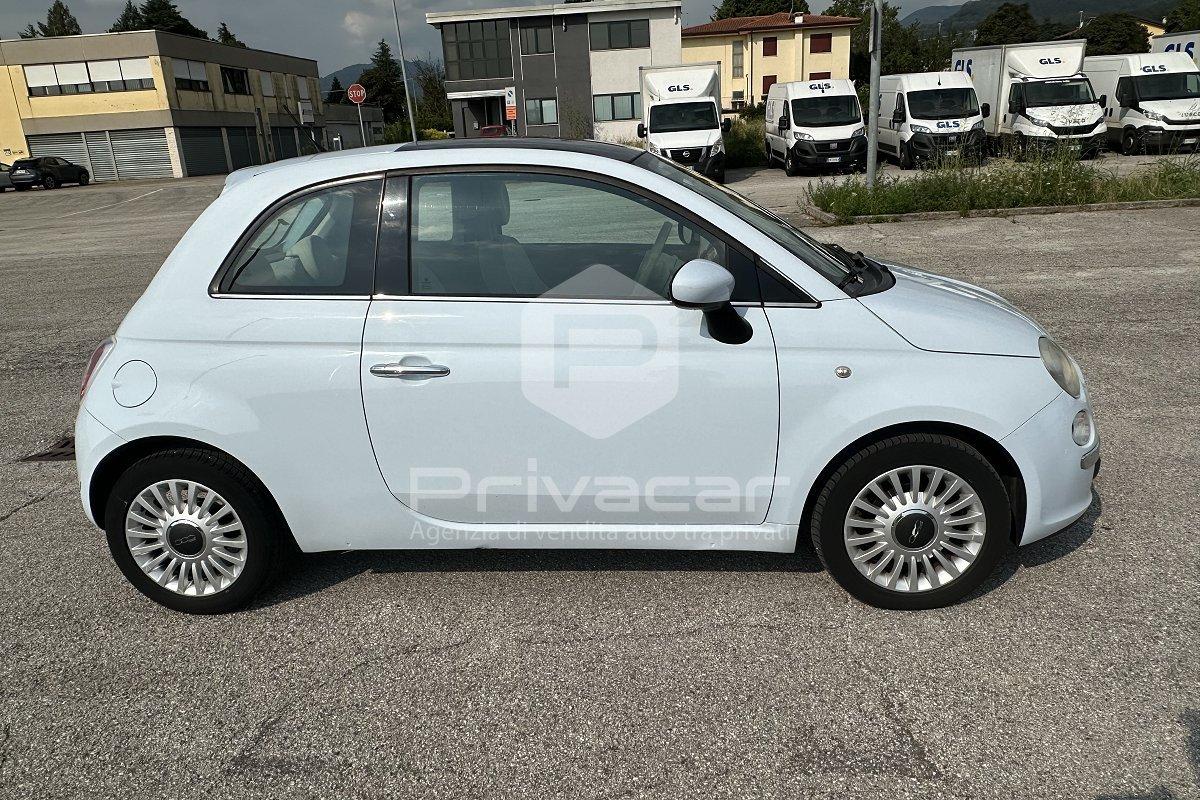 FIAT 500 1.3 Multijet 16V 75 CV Lounge