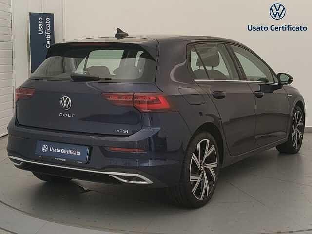 Volkswagen Golf 8ª serie Variant 1.5 eTSI EVO ACT DSG Style