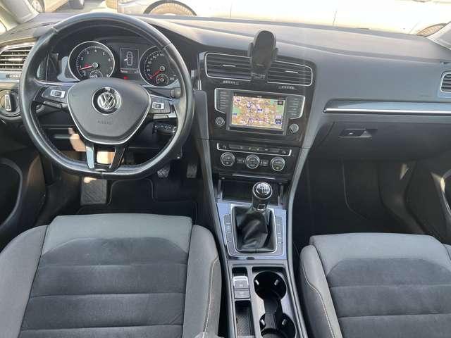 Volkswagen Golf Variant 1.4 tgi Highline Executive (business) Metano