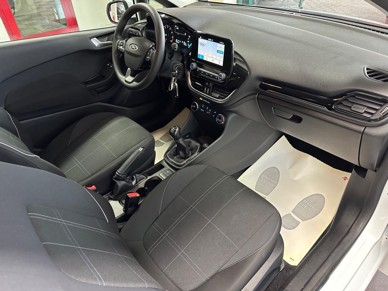 Ford Fiesta 1.1 3 porte Plus