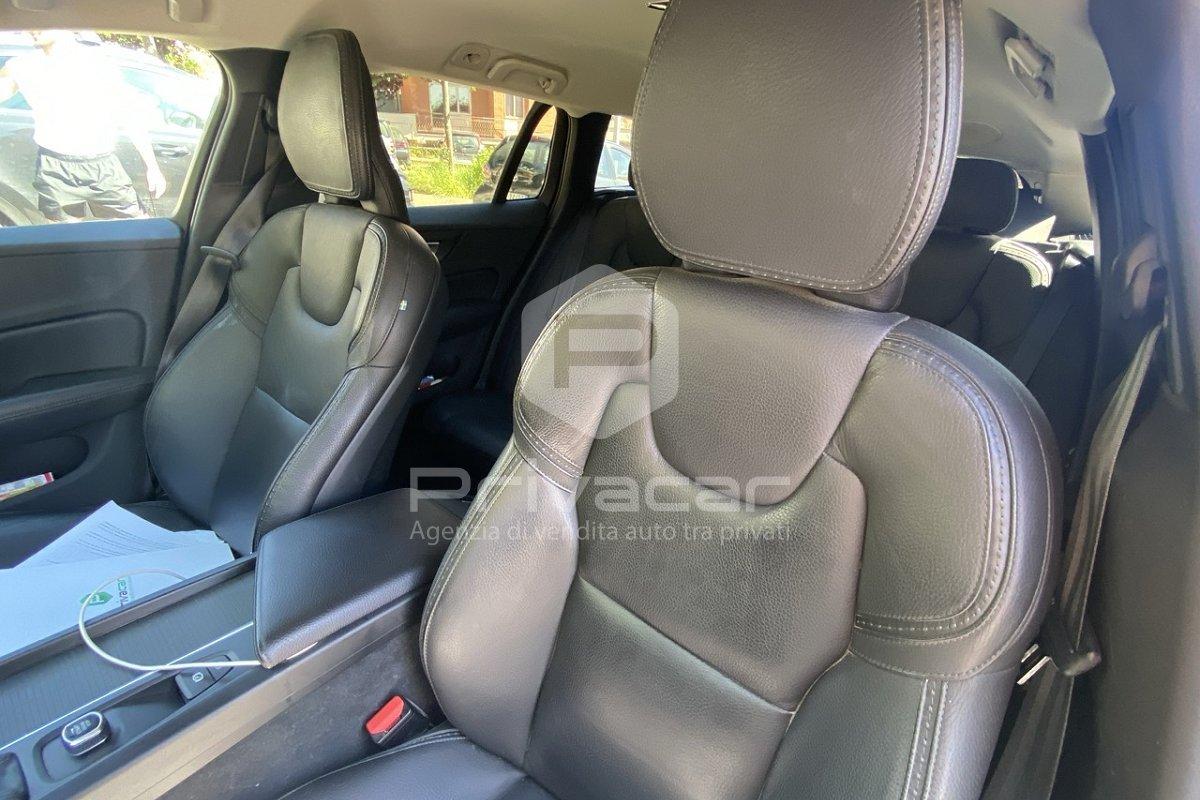VOLVO V60 Cross Country D4 AWD Geartronic Pro