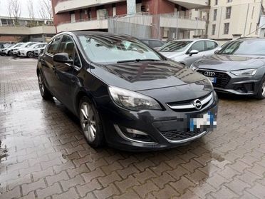 OPEL Astra 1.7 CDTI 110CV 5 porte Cosmo Fleet