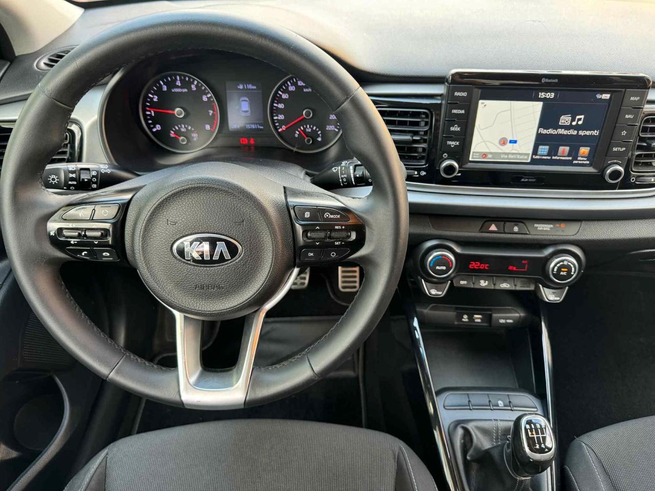 Kia Rio 1.0 T-GDi 12V 5 porte Cool