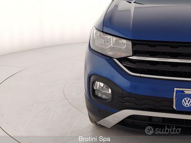 Volkswagen T-Cross 1.0 TSI 115 CV Style BMT