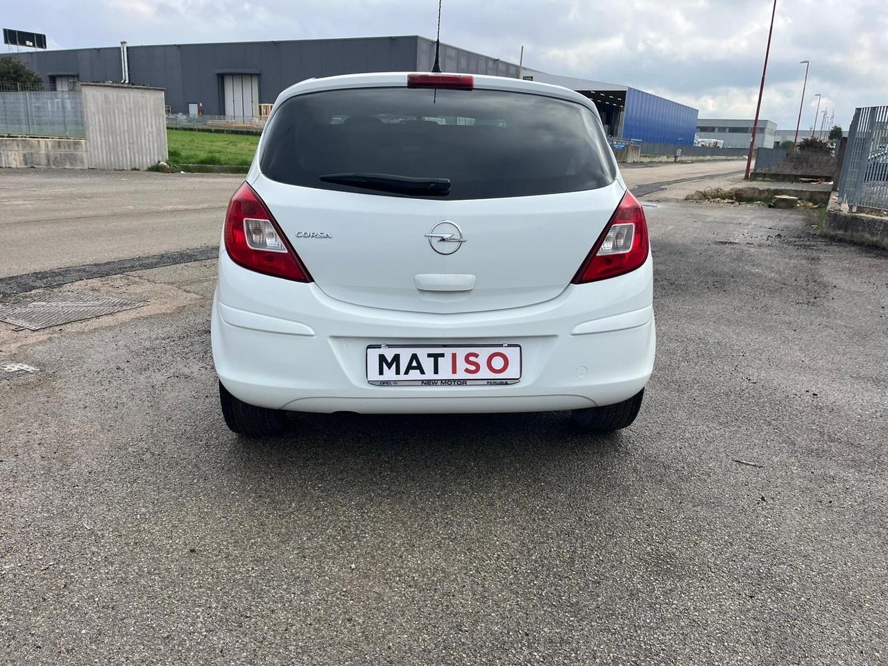 Opel Corsa 1.2 5p Edition 117000 km GARANZIA 12 m