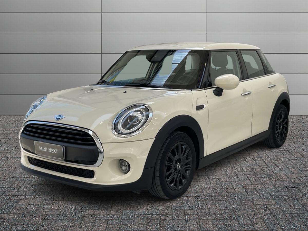 MINI Mini IV F55 2018 5p - Mini 5p 1.5 One 75cv