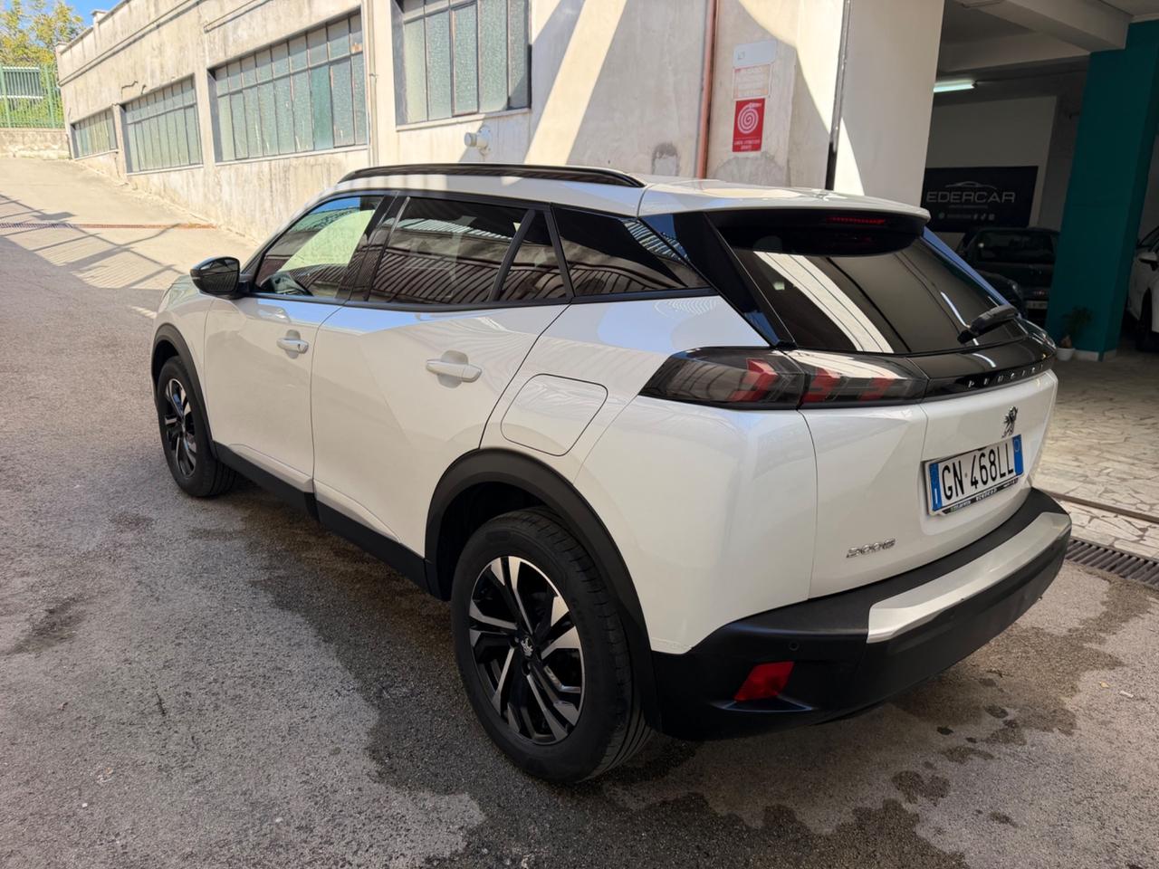 Peugeot 2008 ALLURE
