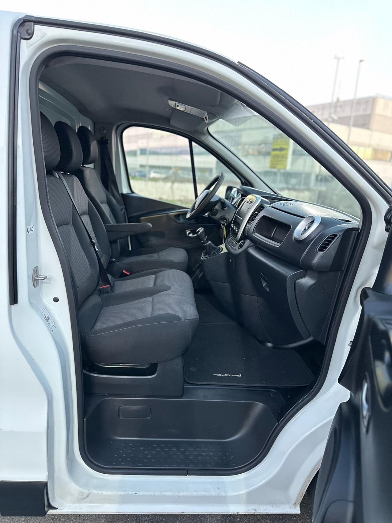 Fiat talento diesel euro 6 B