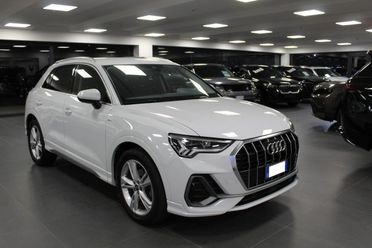 AUDI Q3 2.0 TDI 150 CV S-Tronic S-Line Edition