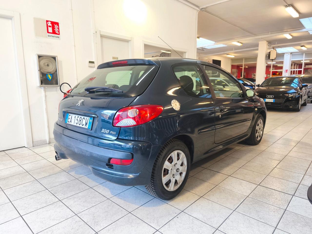 Peugeot 206+ GPL MOTORE KM0 EURO 4