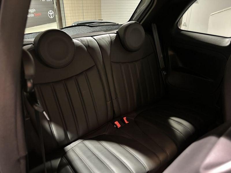 Abarth 595 595 1.4 Turbo T-Jet 180 CV Competizione