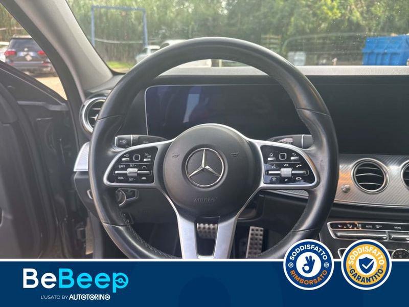 Mercedes-Benz Classe E E 200 PREMIUM AUTO MY19