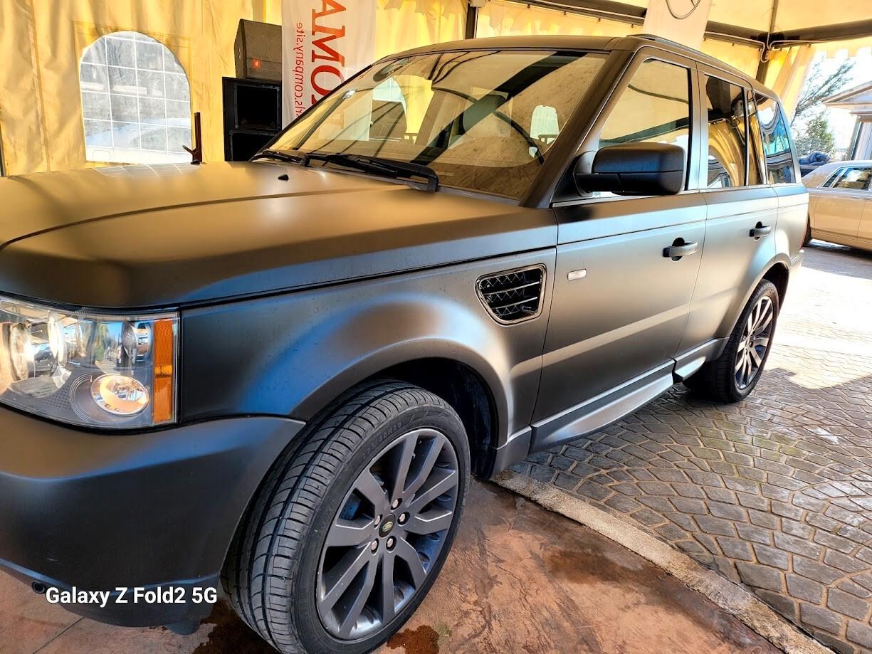 Land Rover Range Rover Sport Range Rover Sport 3.6 TDV8 SE Plus