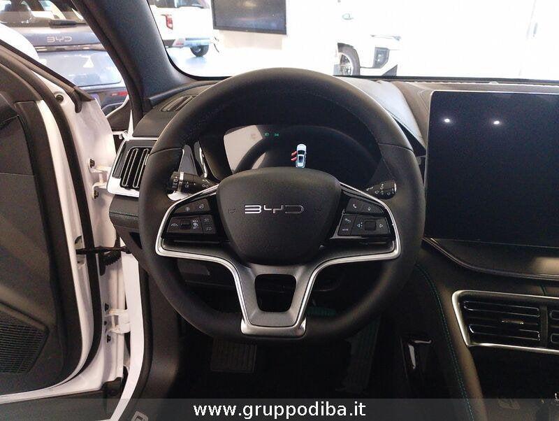 BYD Seal U DM-i BYD Design DM-i