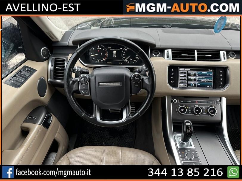 Land Rover Range Sport 3.0 TDV6 HSE Dynamic