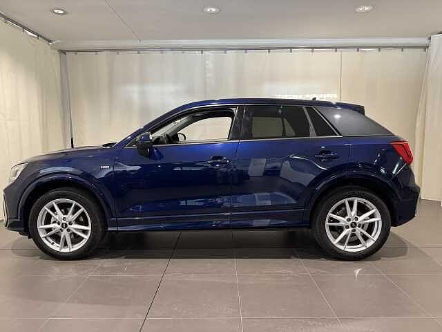 Audi Q2 30 TDI S tronic S line Edition