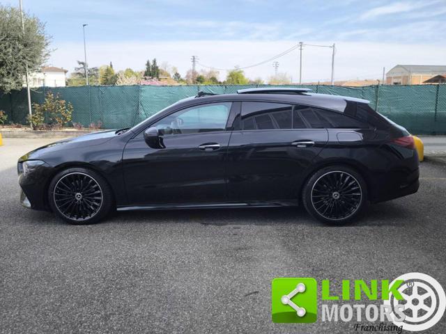 MERCEDES-BENZ CLA 200 d Automatic AMG Line Premium Plus