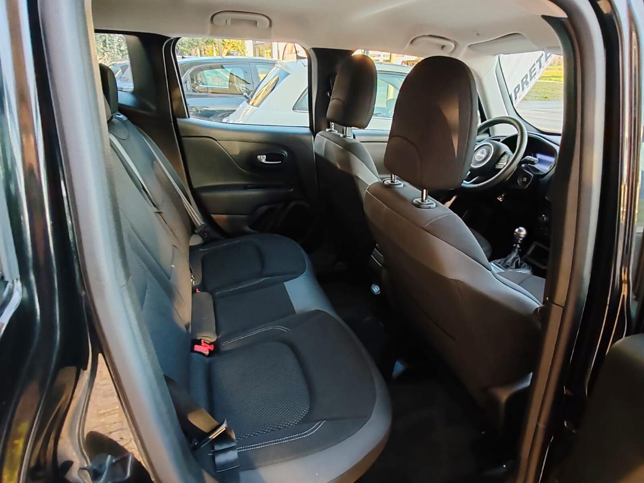 Jeep Renegade 1.6 Mjt 130 CV S