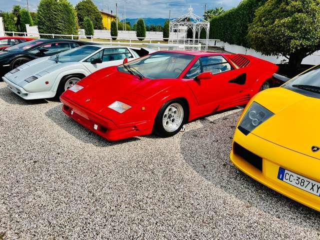 Lamborghini Countach Countach 5.2 quattrovalvole LP