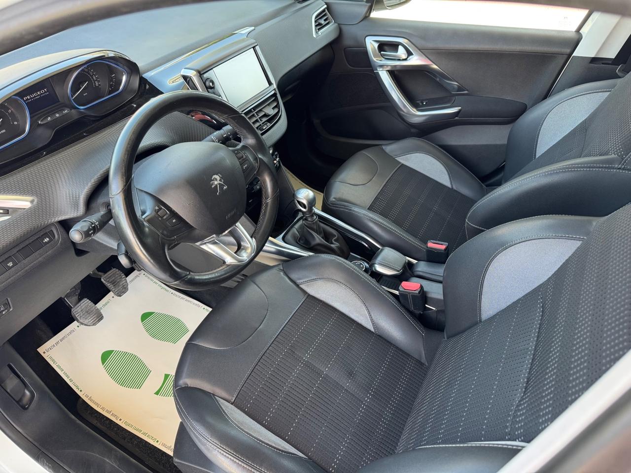 Peugeot 2008 1.6 e-HDi 115 CV Stop&Start Allure