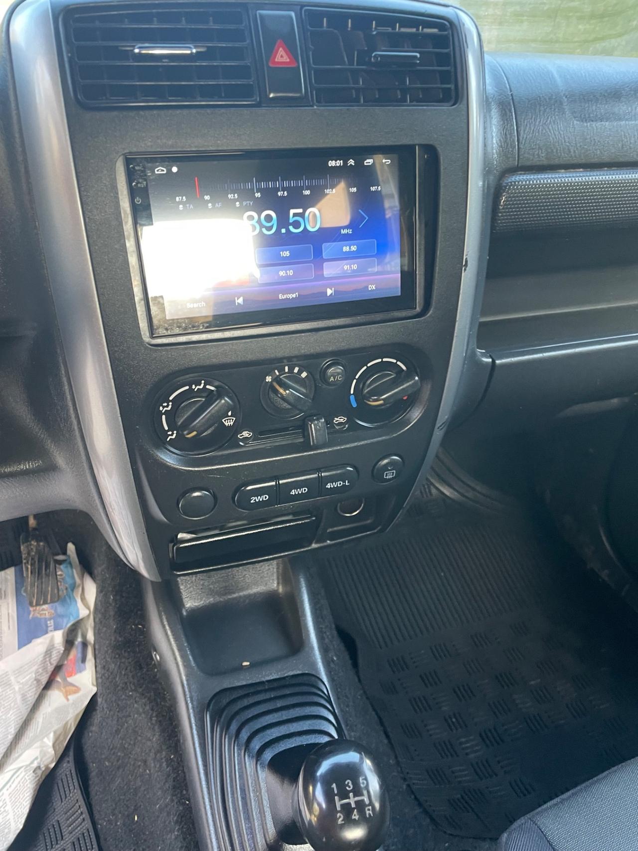 Suzuki Jimny 1.5 DDiS cat 4WD JLX Più