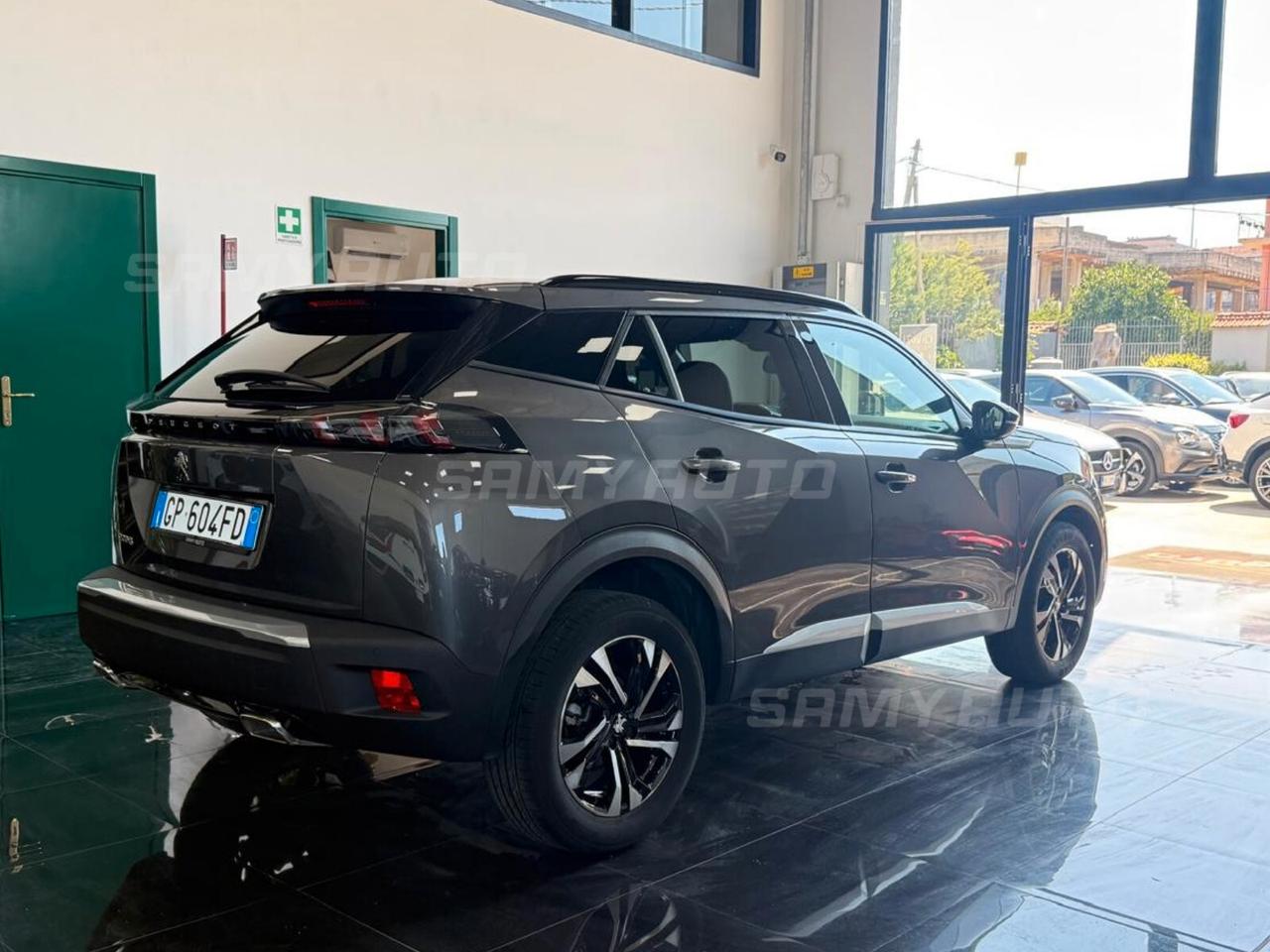 Peugeot 2008 PureTech 130 S&S EAT8 GT