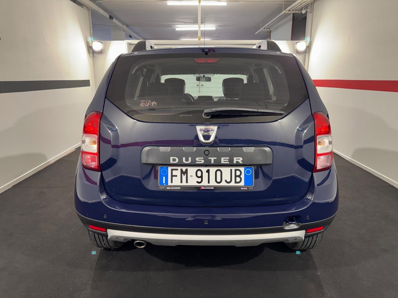 Dacia Duster 1.5 dCi 110CV EDC S&S 4x2 Lauréate UNICA IN ITALIA CON QUESTO KM E CAMBIO AUTOMATICO