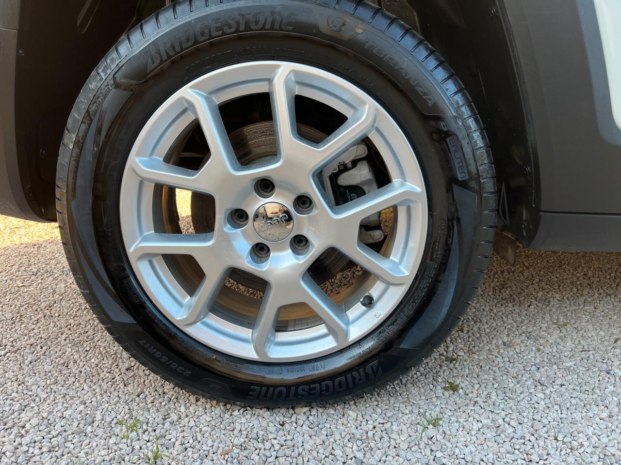 Jeep Renegade 1.3 190cv 4xe (ibrida) 2021