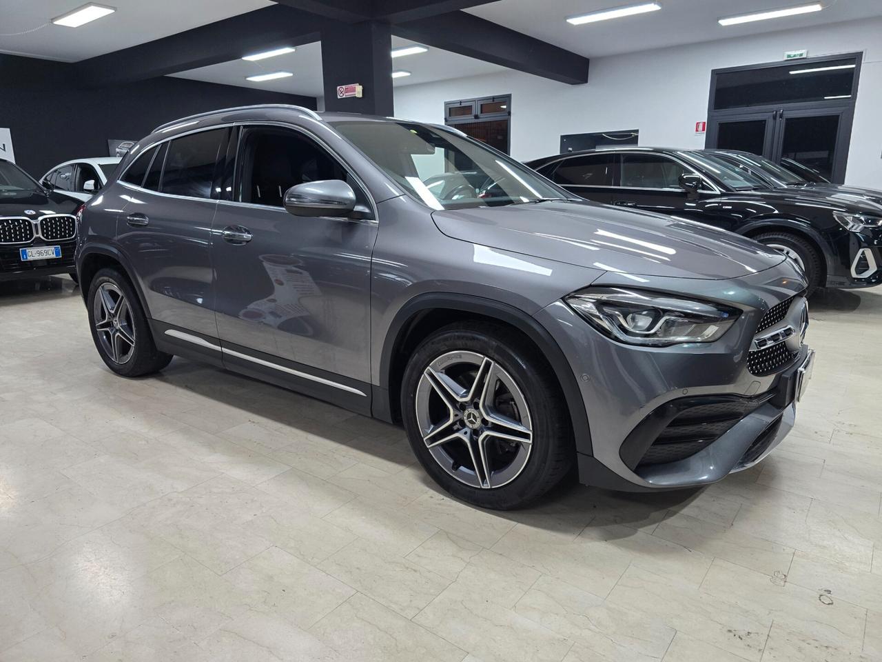 Mercedes-benz GLA 200 d Automatic Premium