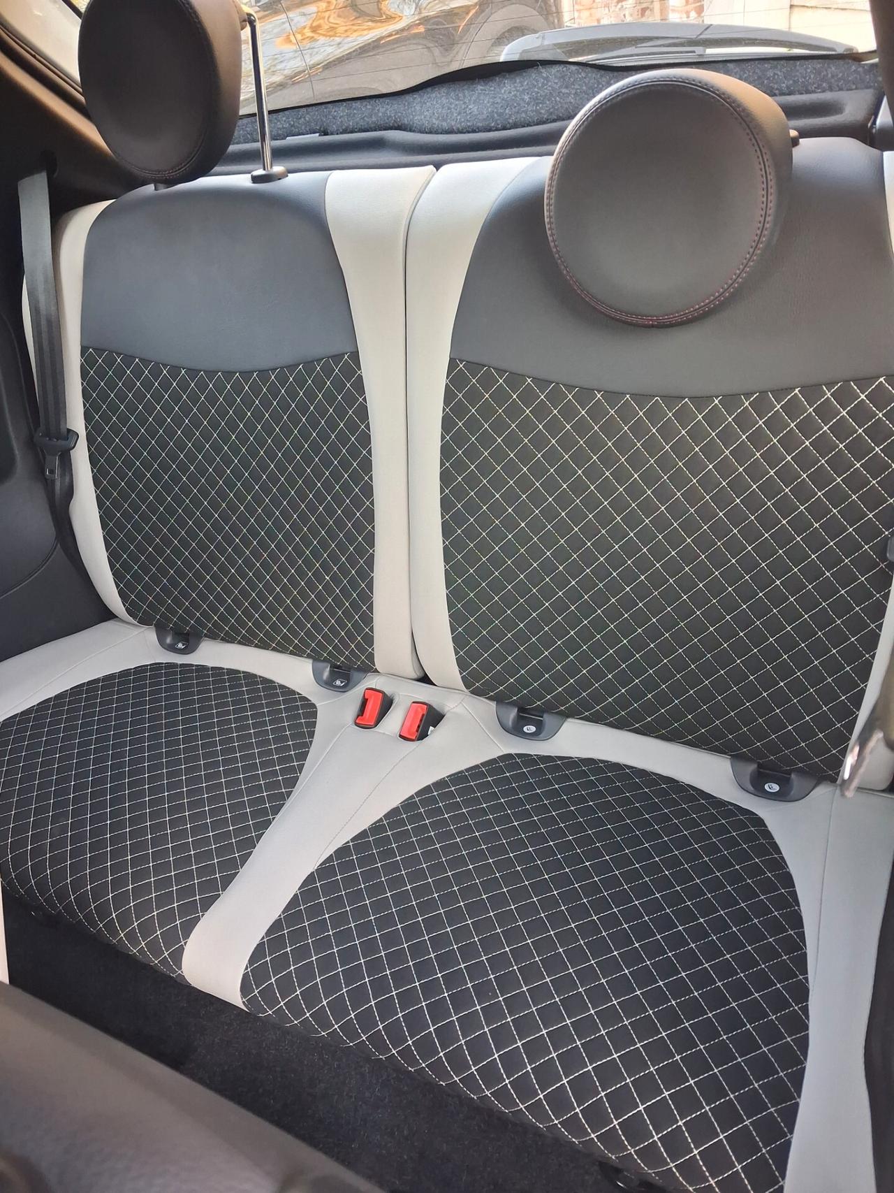 Fiat 500 1.2 Cambio Automatico