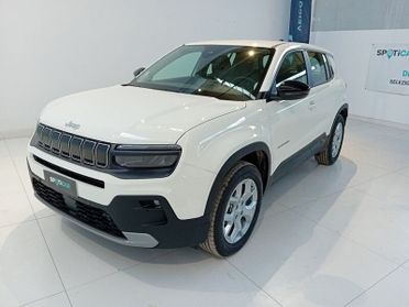 Jeep Avenger Avenger 1.2 Turbo 100 CV Altitude