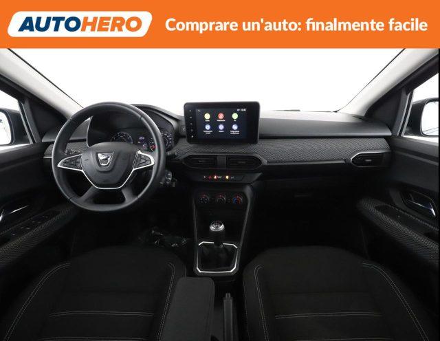 DACIA Sandero Streetway 1.0 SCe 65 CV Comfort