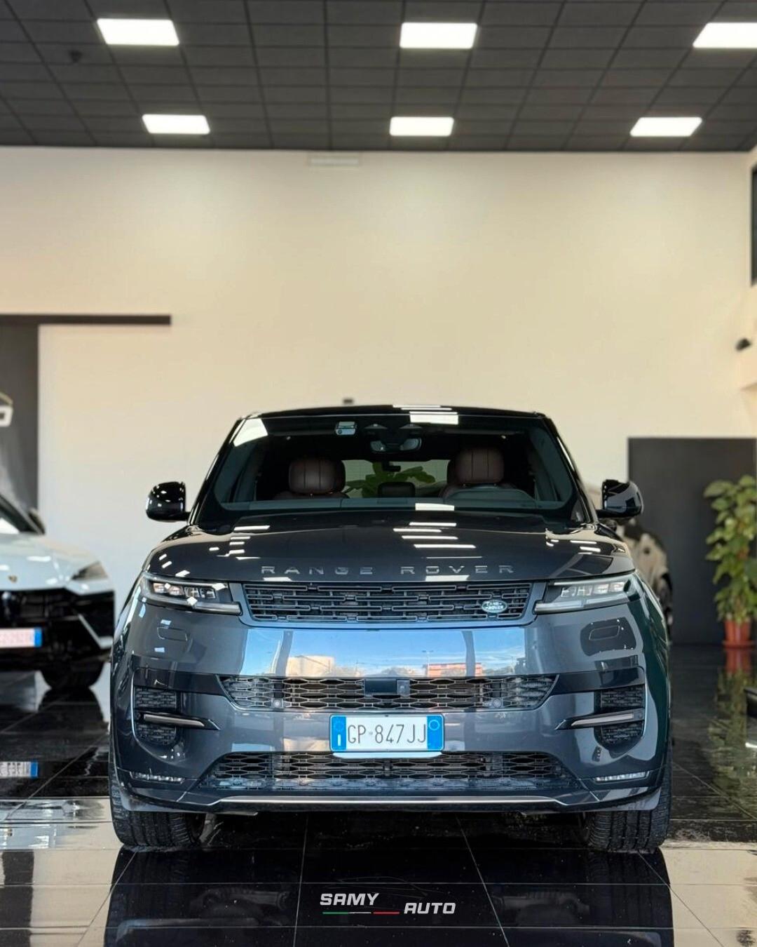 Land Rover Range Sport 3.0D l6 300 CV Dynamic SE