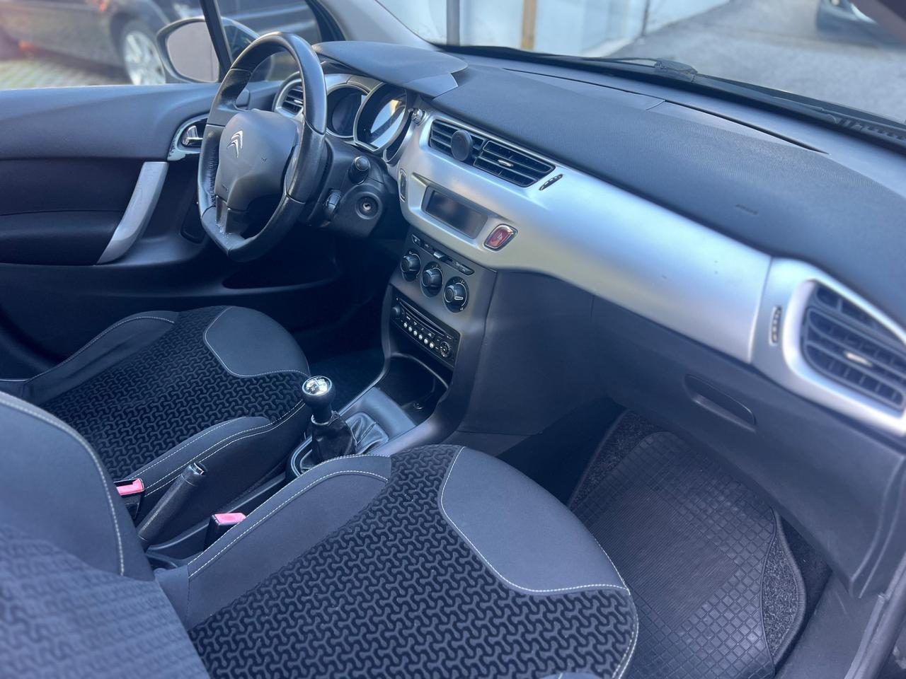 Citroen C3 1.4 ben per NEOP - Garanzia 12 Mesi