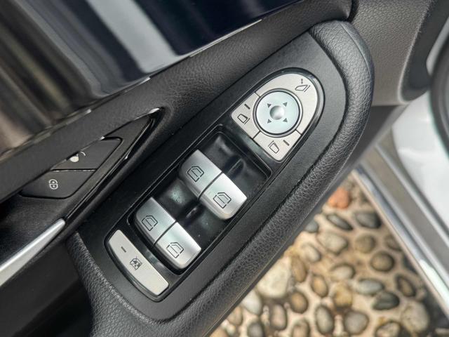 MERCEDES-BENZ C 180 d S.W. Auto Executive