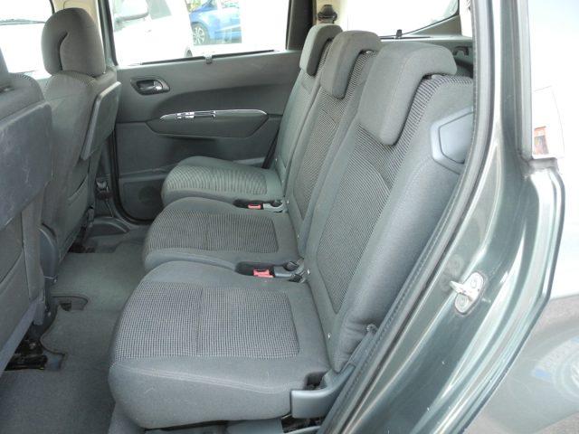 PEUGEOT 5008 1.6 HDi 112cv -7 POSTI-Unica Proprietaria-EURO 5/B