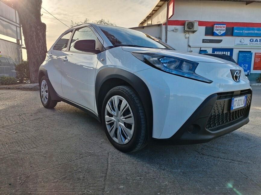 Toyota Aygo X ACTIVE AUTOMATICA