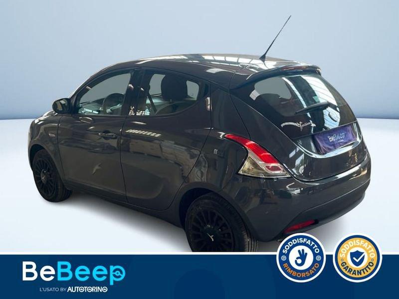 Lancia Ypsilon 1.2 8V SILVER C/CLIMA 69CV