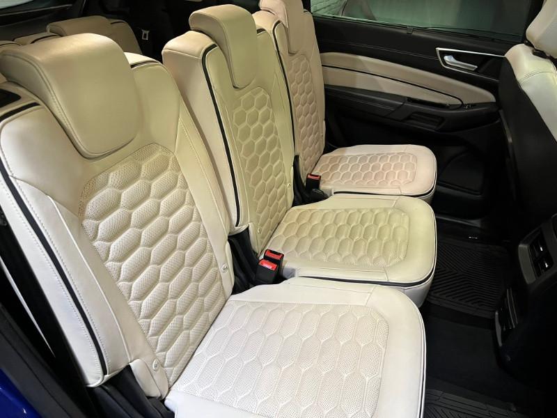 FORD S-Max 2.0 TDCi 180CV S&S Powershift AWD 7 posti Vignale