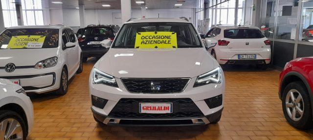 SEAT Ateca 1.6 TDI Advance FULL LED VIDEO