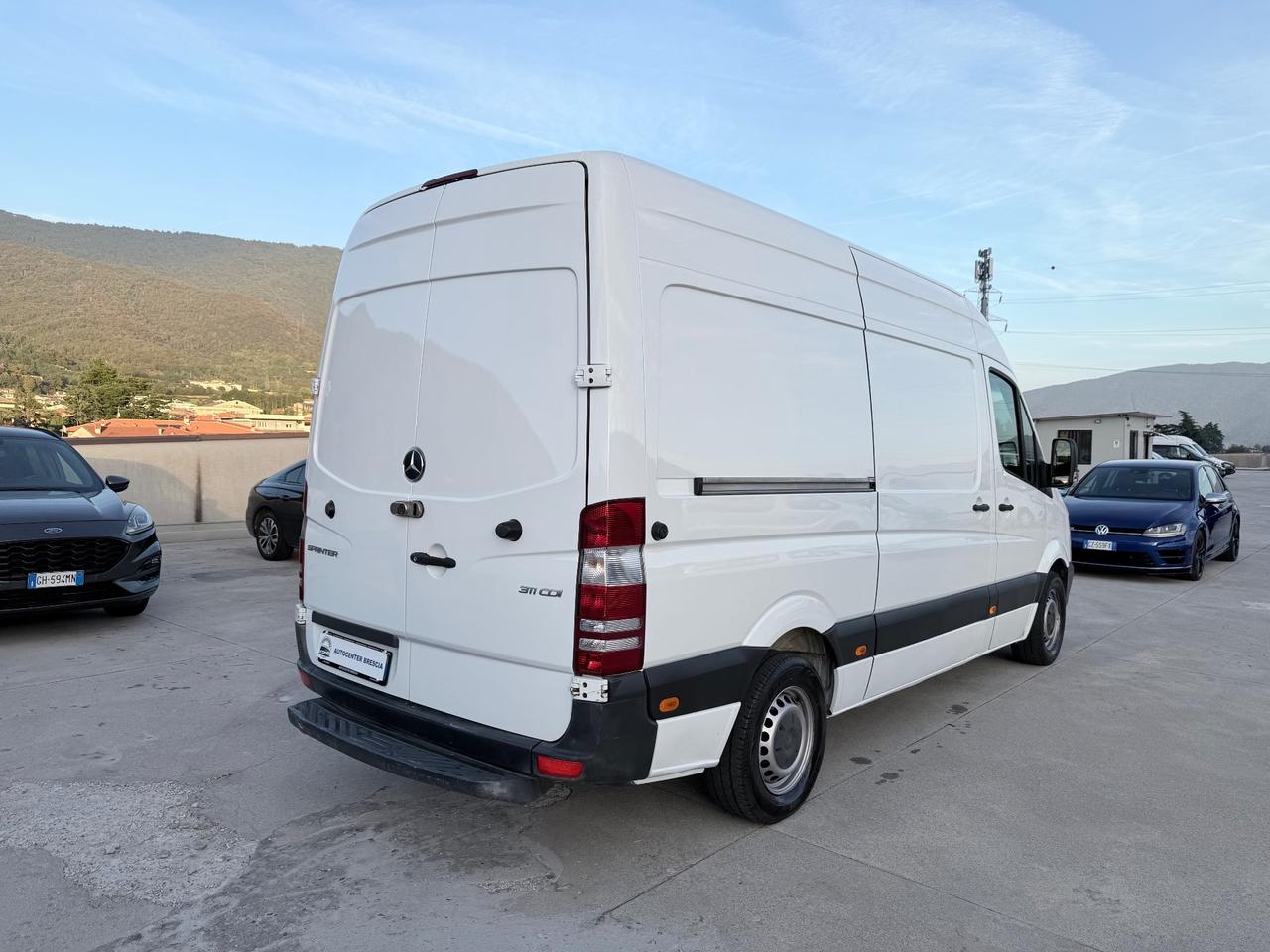 Mercedes Sprinter 311 CDI F37/33 Euro 6B 1Proprietario